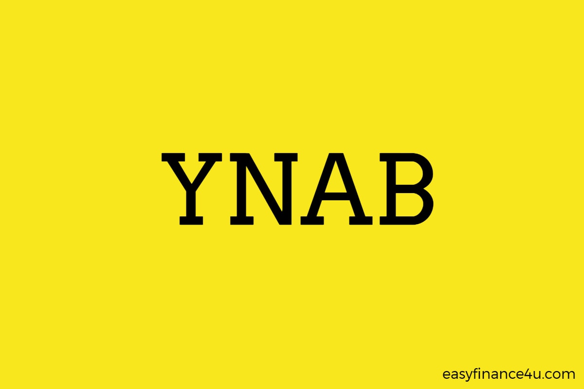 How To Use YNAB