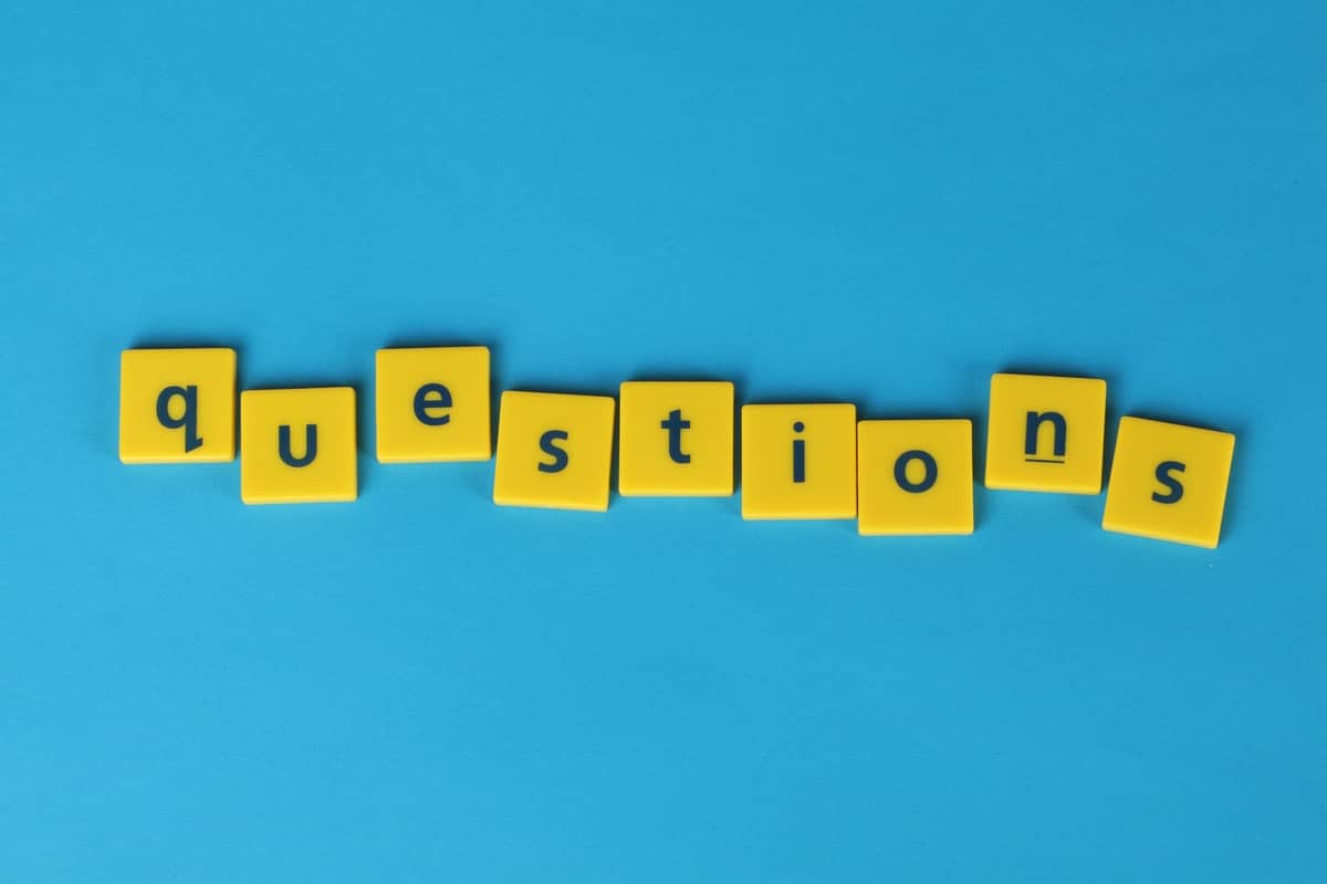 Finance Questions