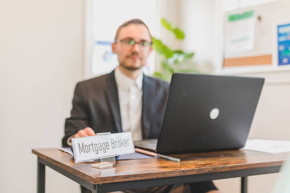 Mortgage Broker