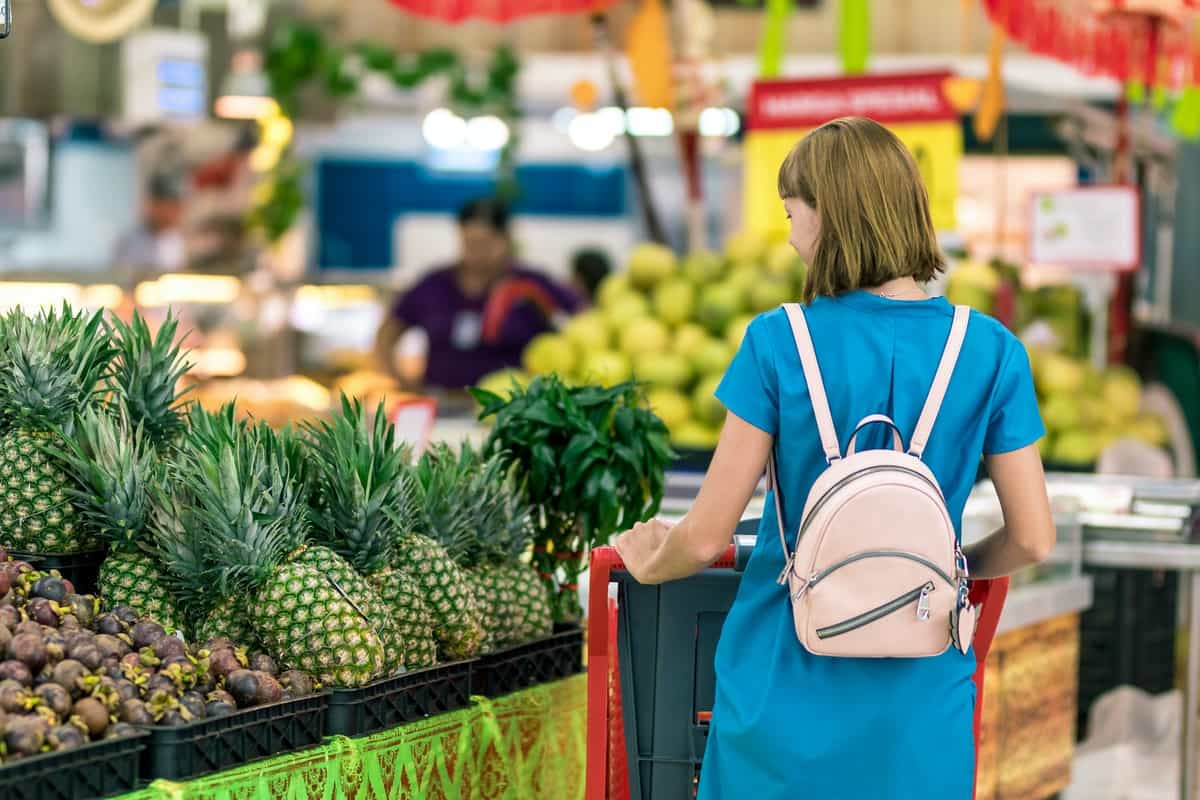 save money on groceries