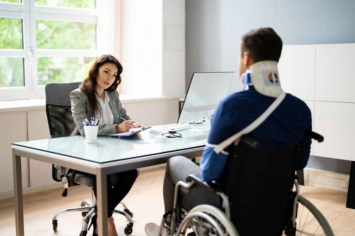 Personal Injury Attorney