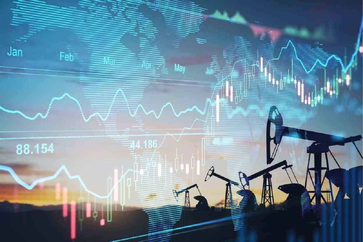 Trading oil in Hong Kong