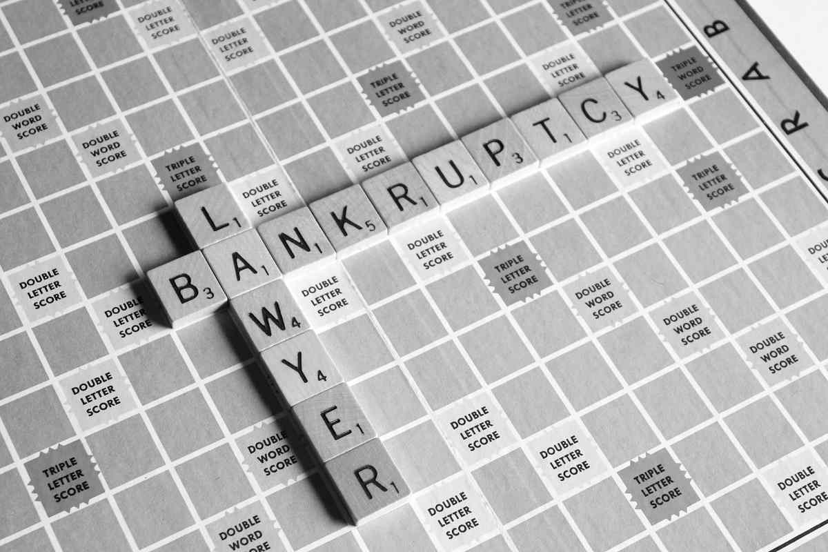 What is Bankruptcy