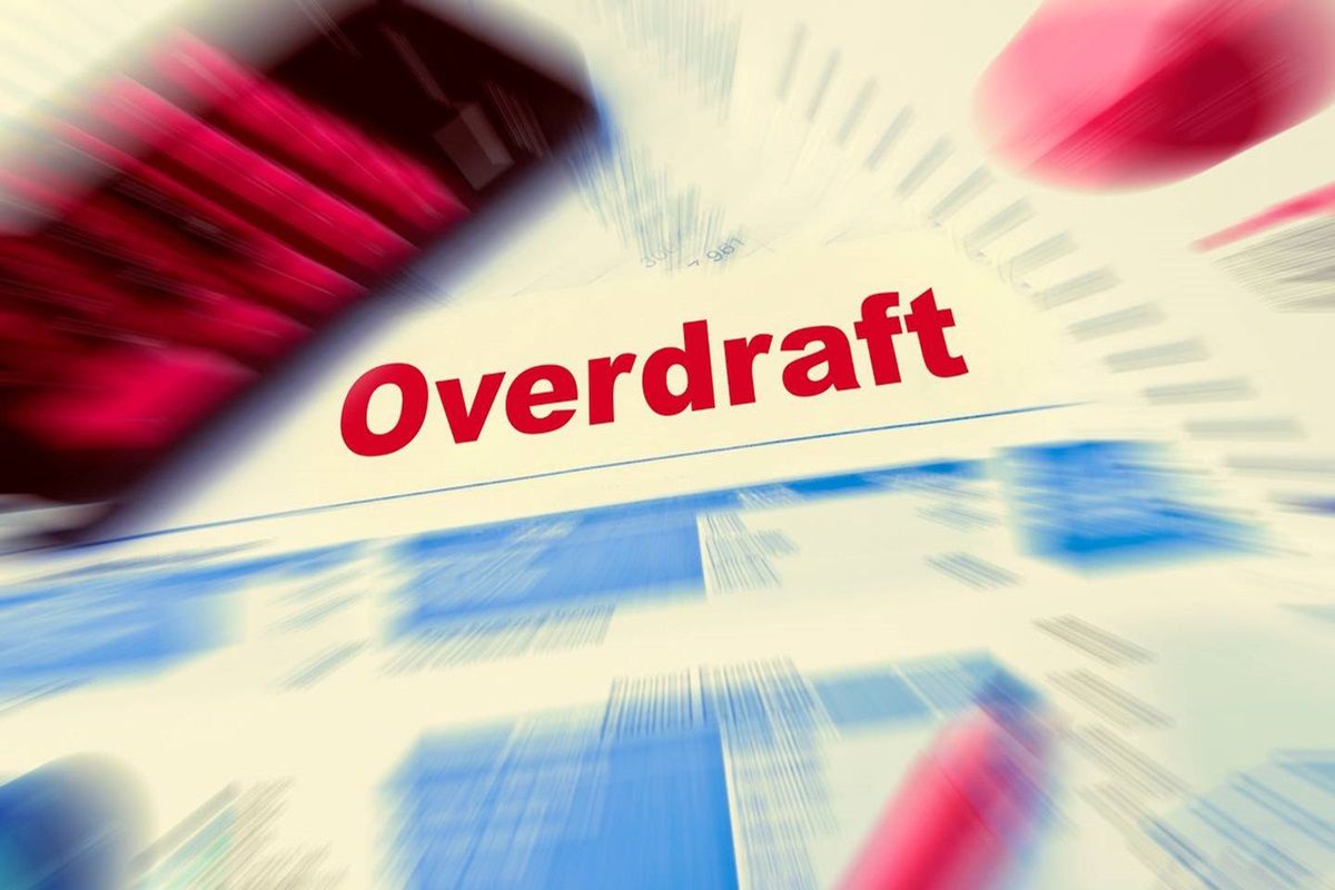Overdraft