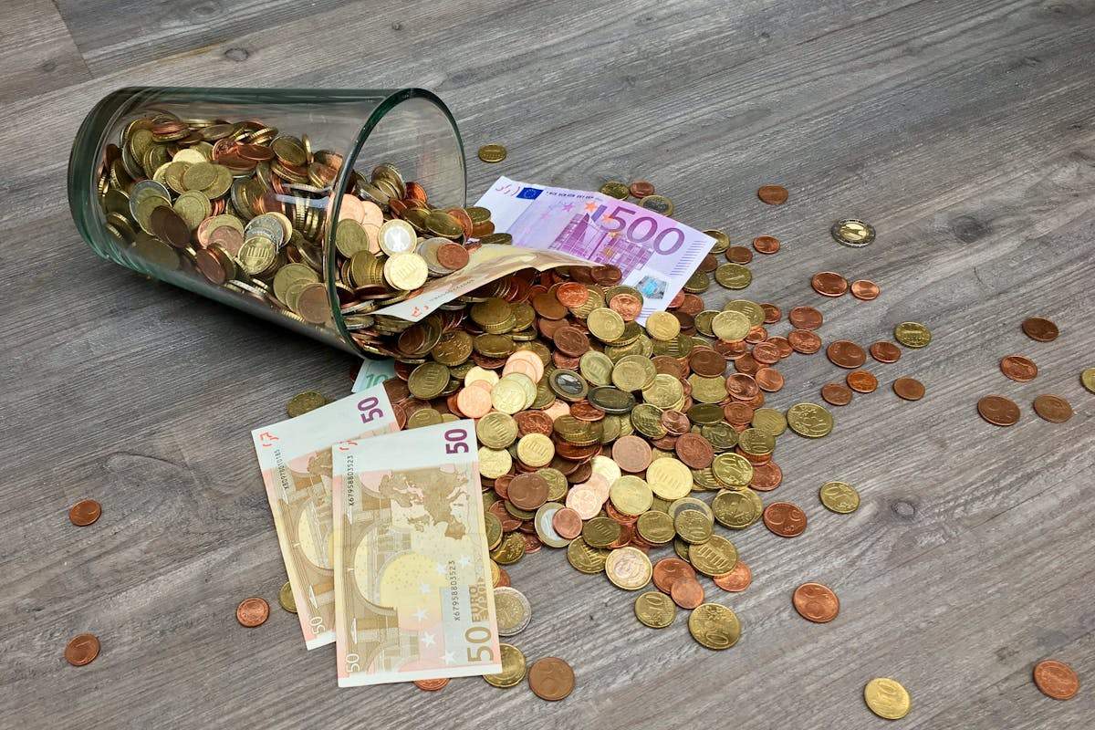 Colour of Money
