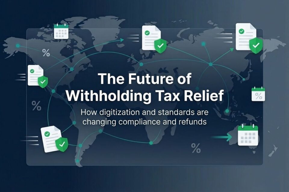The Future of Withholding Tax Relief