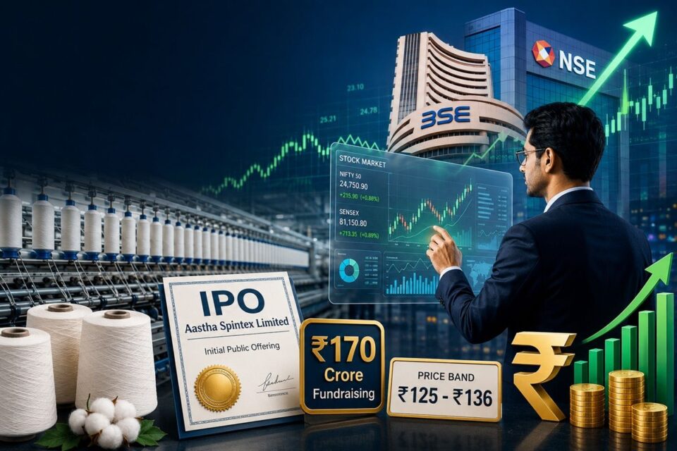 Aastha Spintex IPO