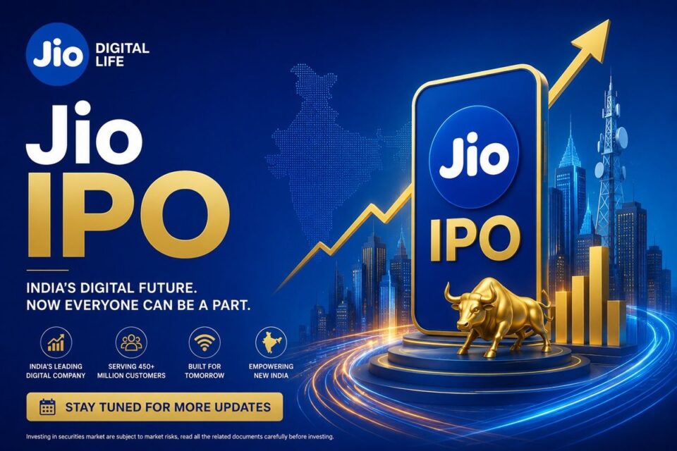 Jio IPO