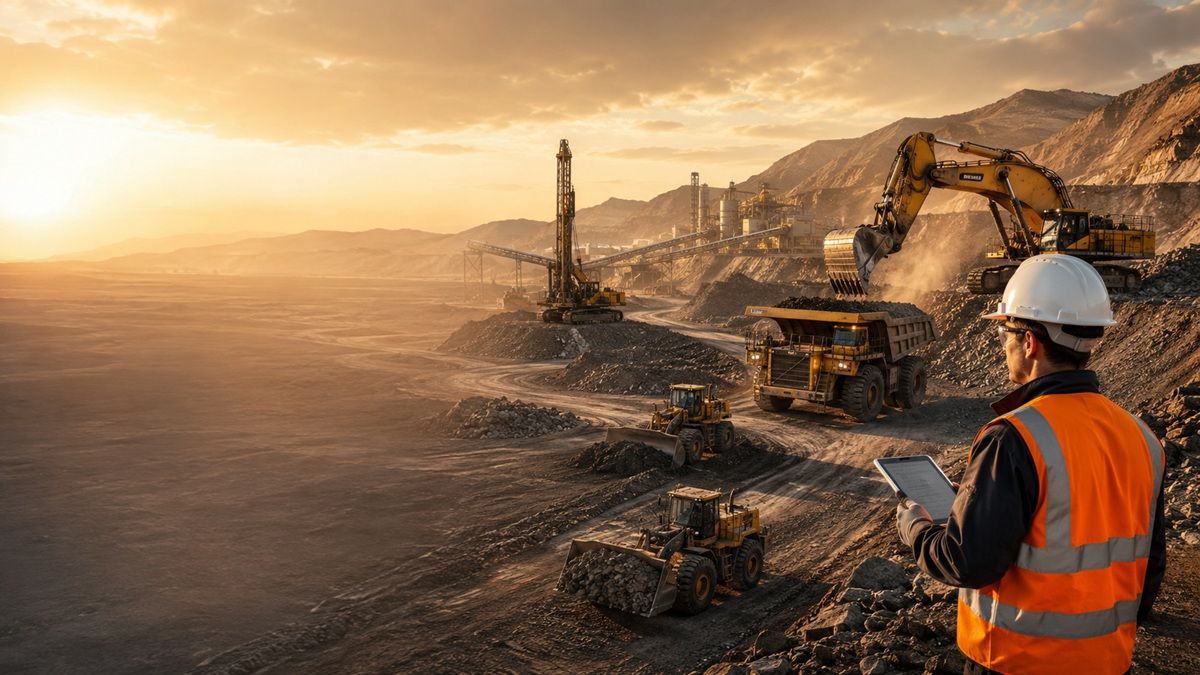 Caliber Mining IPO