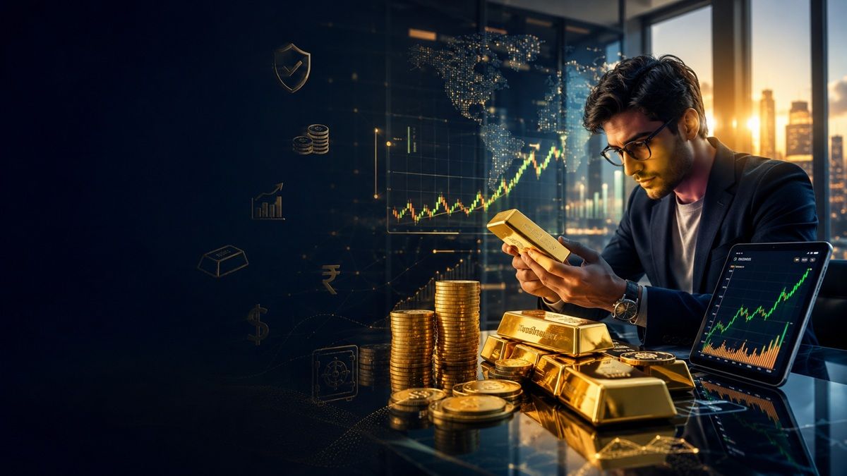 Gold Investing Explained