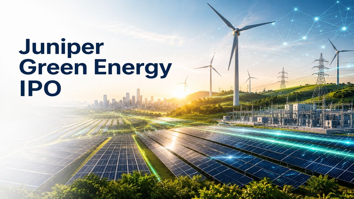 Juniper Green Energy IPO