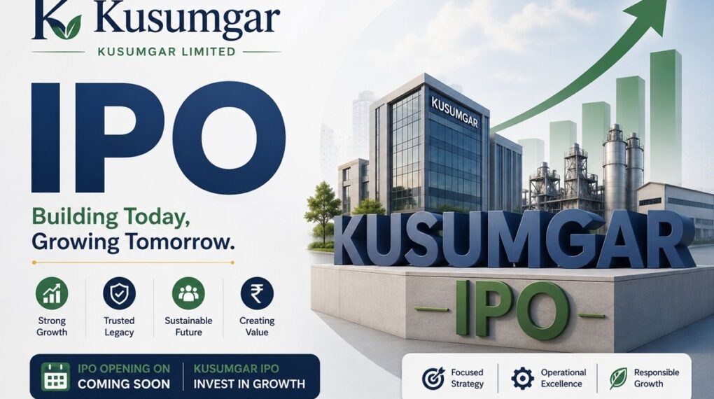 Kusumgar IPO