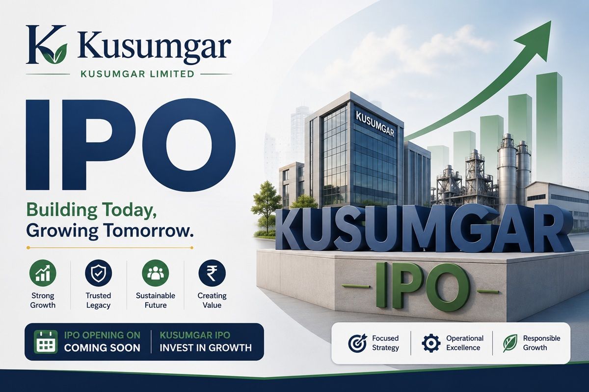 Kusumgar IPO