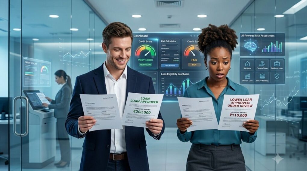 The Salary Myth Why Equal Pay Doesn't Mean Equal Loan