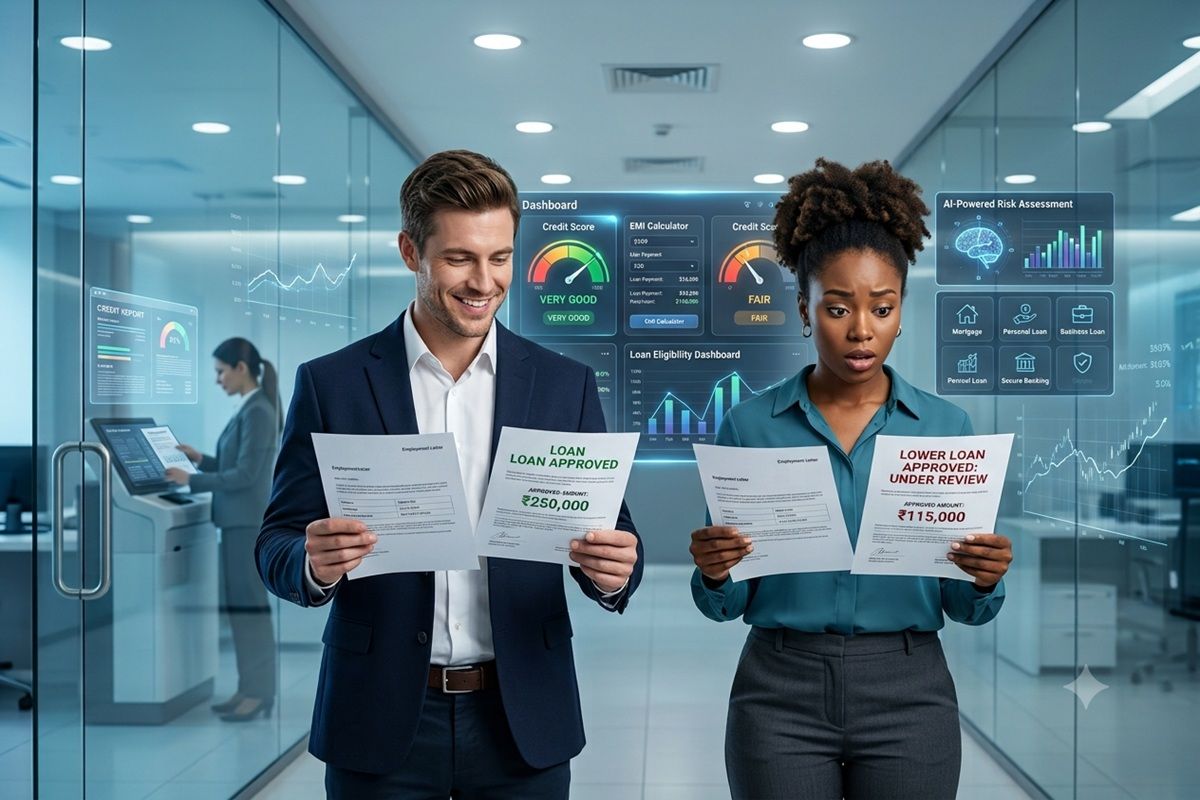 The Salary Myth Why Equal Pay Doesn't Mean Equal Loan
