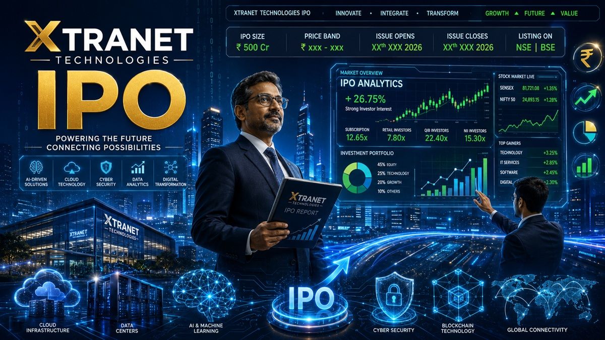 Xtranet Technologies IPO