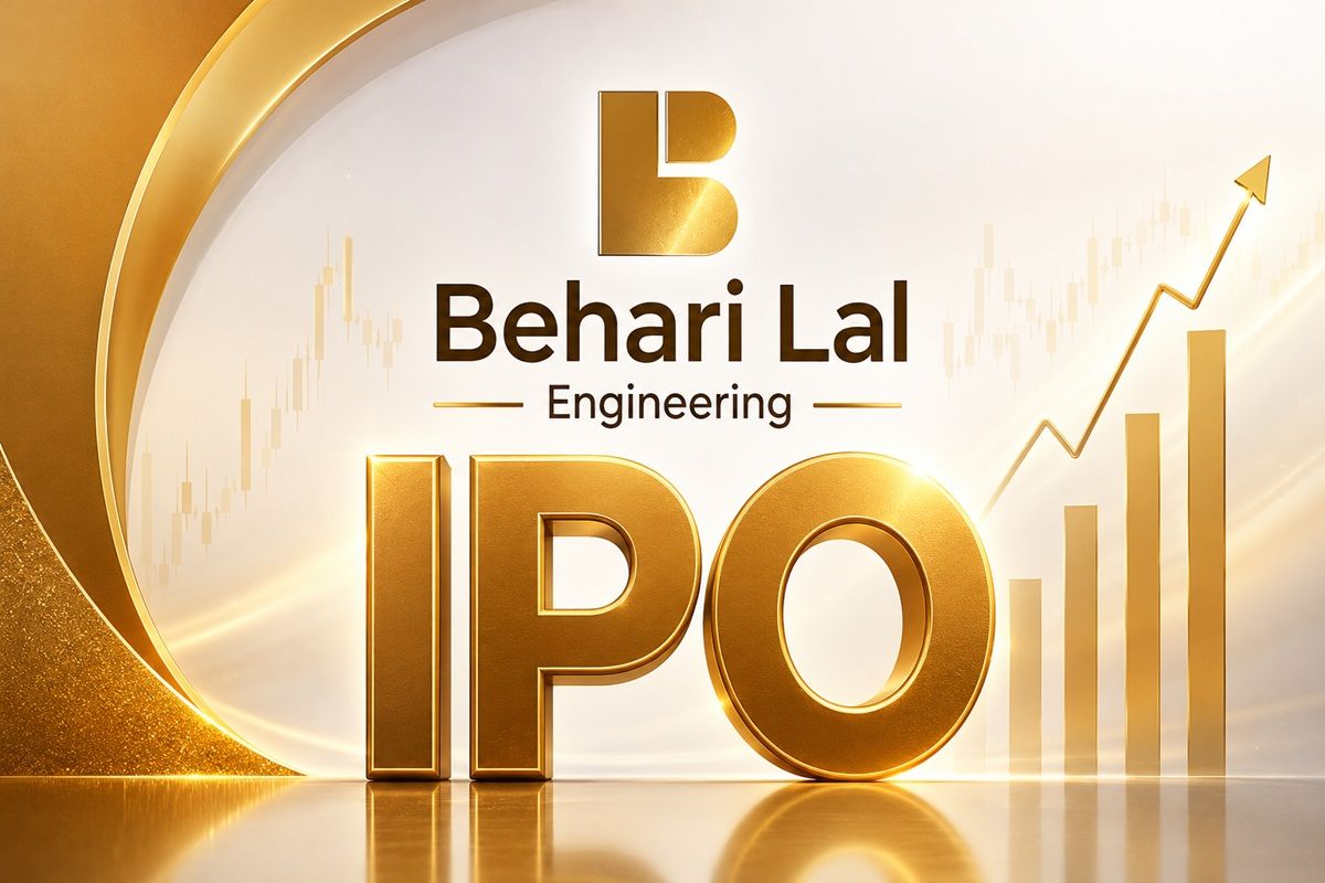 Behari Lal Engineering ipo