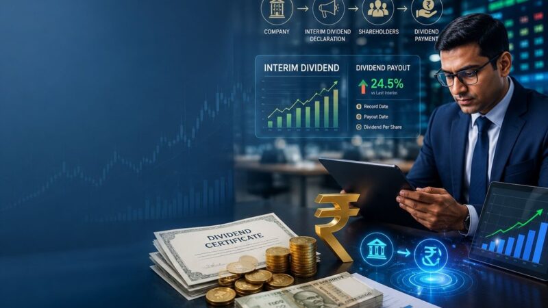Interim Dividend