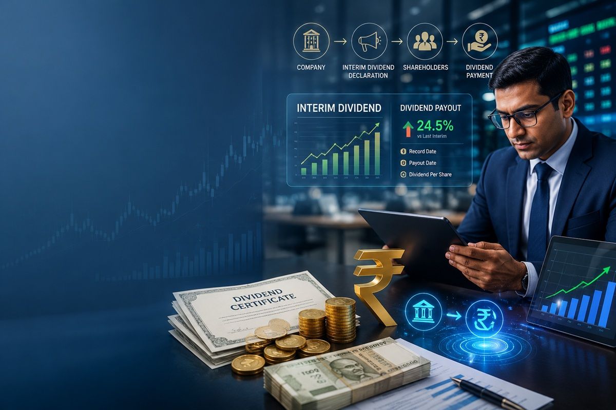 Interim Dividend