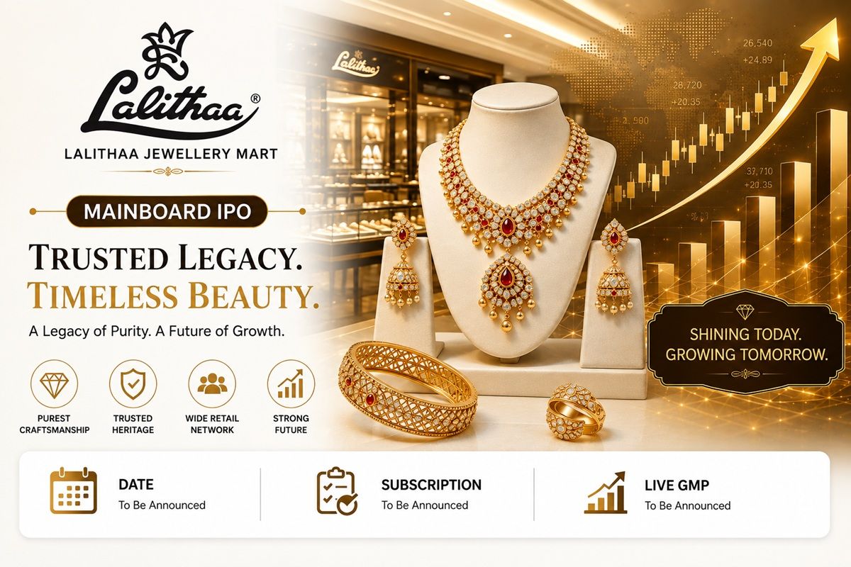Lalithaa Jewellery Mart