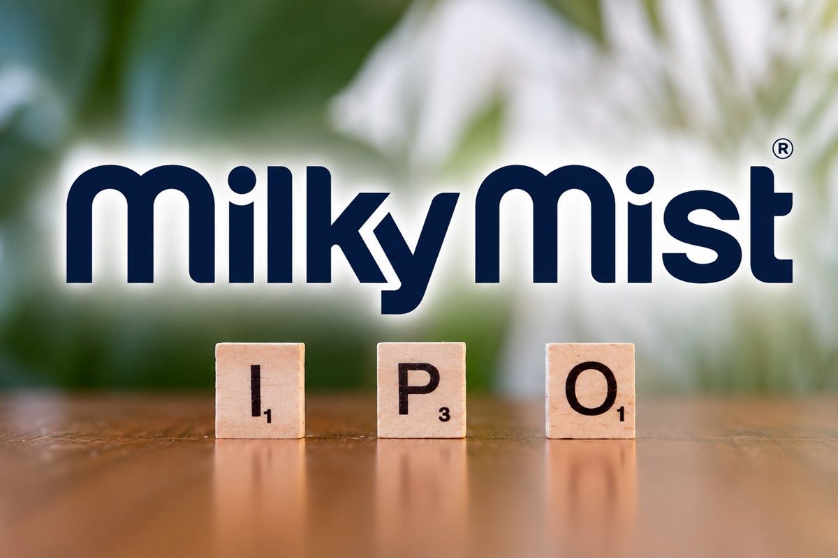 Milky Mist IPO
