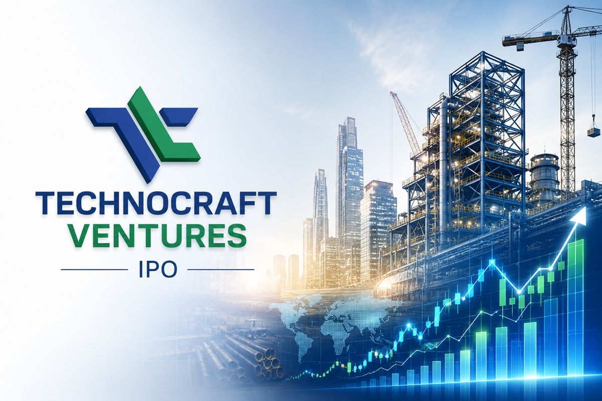 Technocraft Ventures IPO