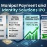 Manipal Payment and Identity Solutions IPO