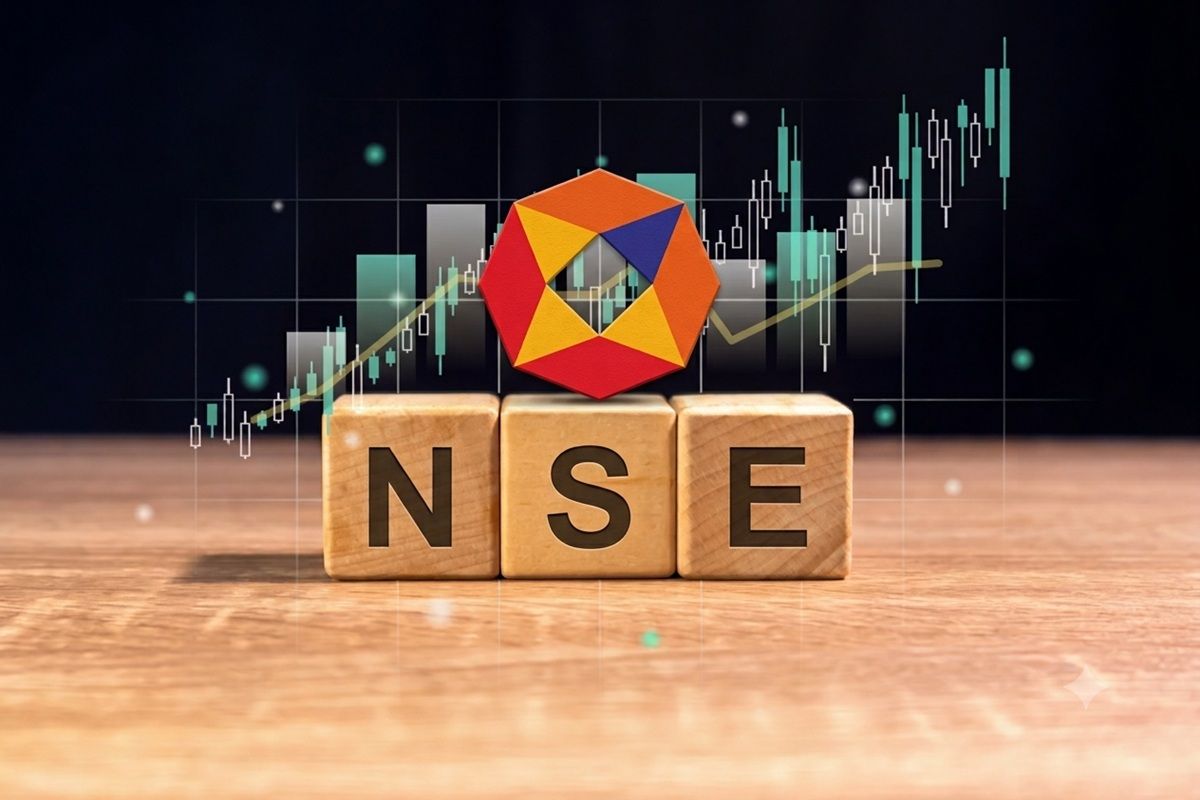 NSE IPO Date