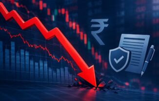 PB Fintech Shares Crash