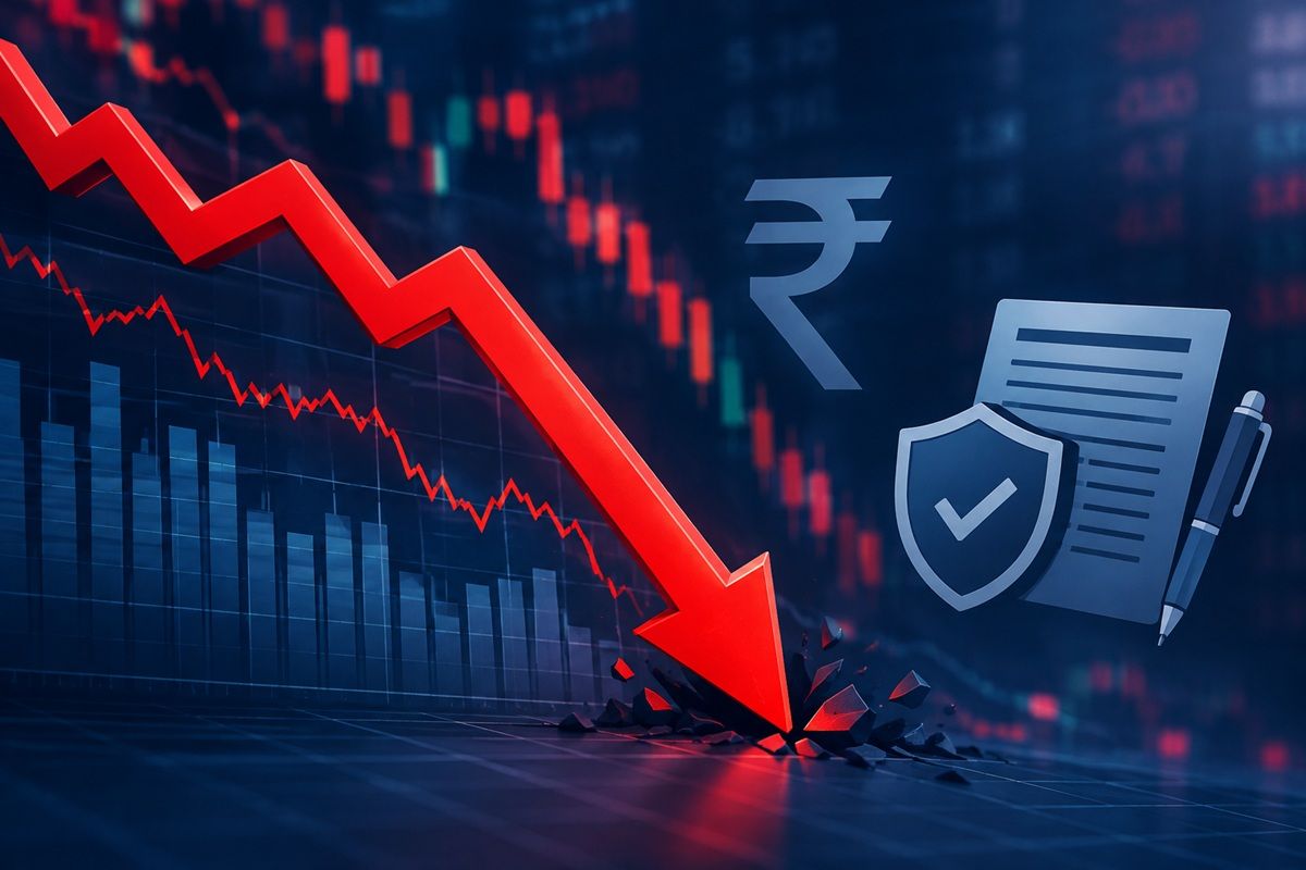 PB Fintech Shares Crash