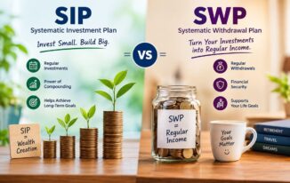 What Is SIP and SWP in Mutual Funds