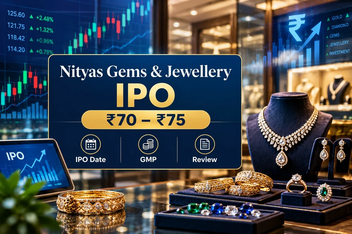 Nityas Gems Jewellery IPO Spotlight