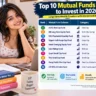 Top 10 Mutual Funds for SIP to Invest in 2026: A Category-Wise Shortlist